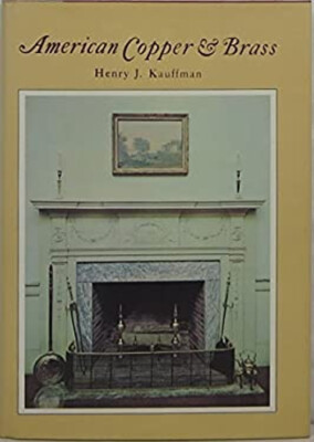 American Copper and Brass Hardcover 9780517303504 | eBay | eBay US