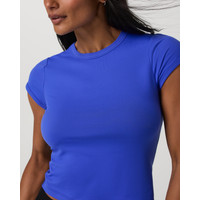 Vuori Halo Baby T-Shirt | Electric Blue | XXL | Vuori Clothing (US & Canada)