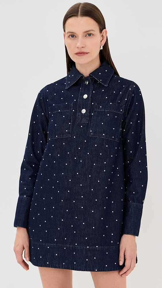 ALIGNE Grace Diamante Dress | Shopbop | Shopbop