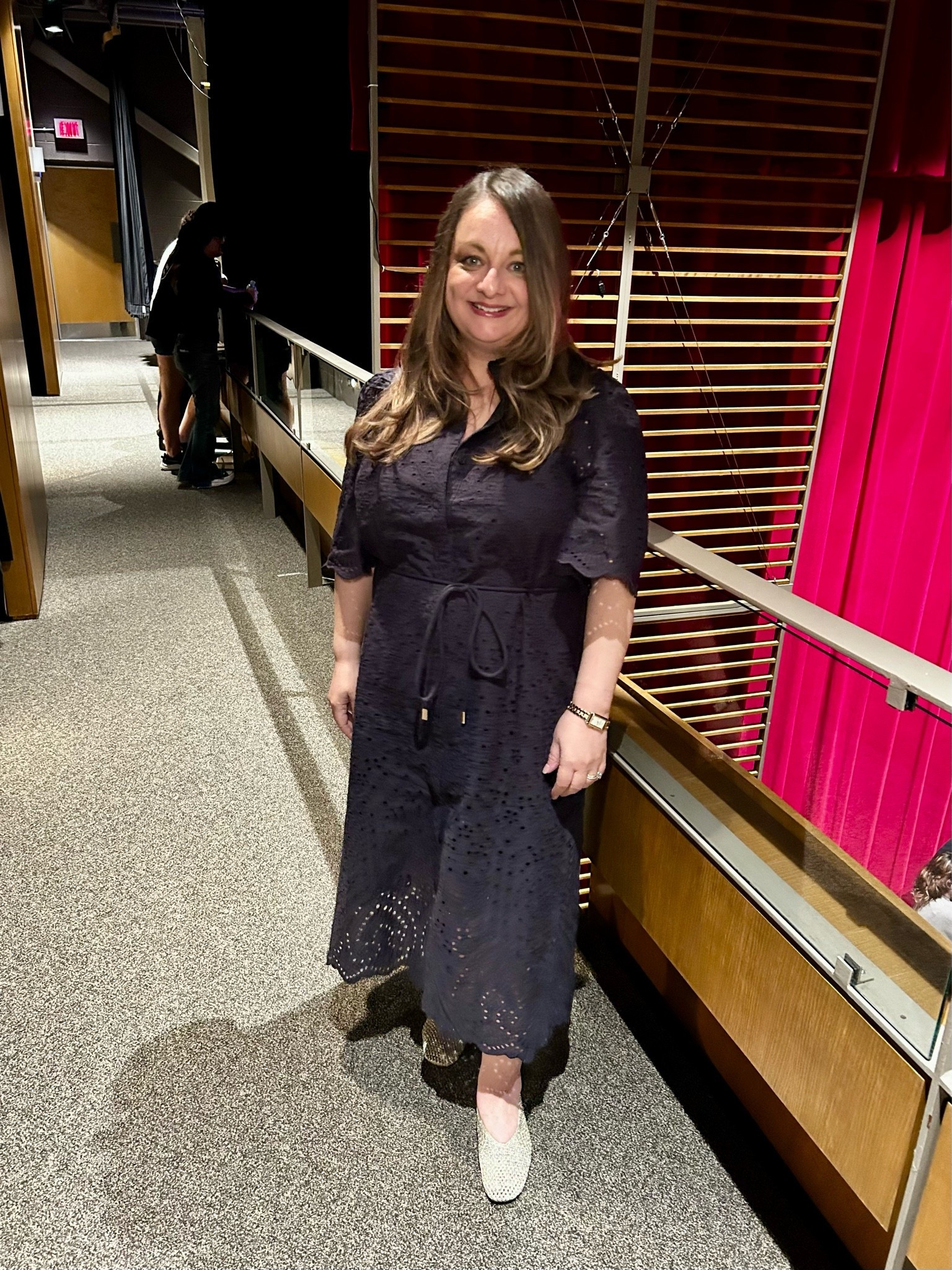 My favourite dress for spring 2026! Wearing this navy eyelet dress again! 

#ltkcanada

#LTKdresses #LTKstyletip #LTKmidsize