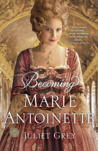 Becoming Marie Antoinette: A Novel | Amazon (US)