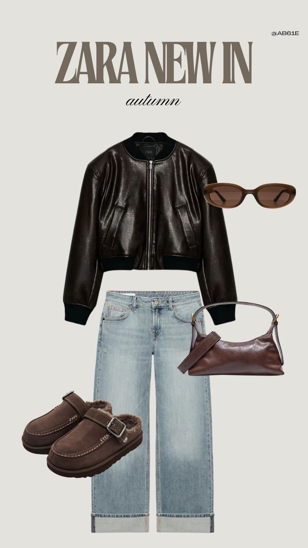 autumn casual outfit 🤎

#LTKautumn #LTKstyletip #LTKpetite