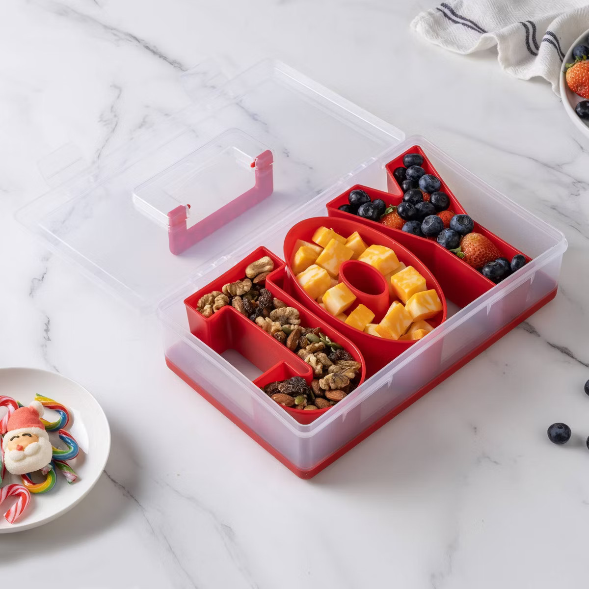 Cook With Color Holiday Food Gifting Box | Target