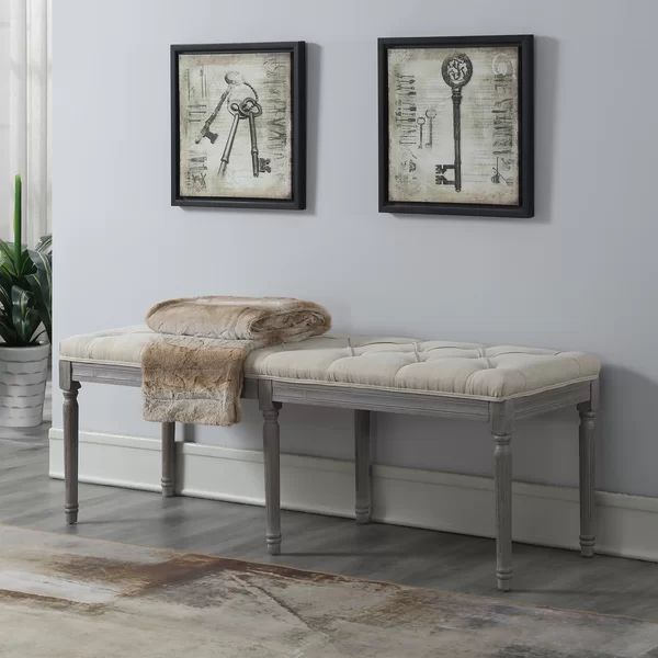 Colin Upholstered Bench | Wayfair North America