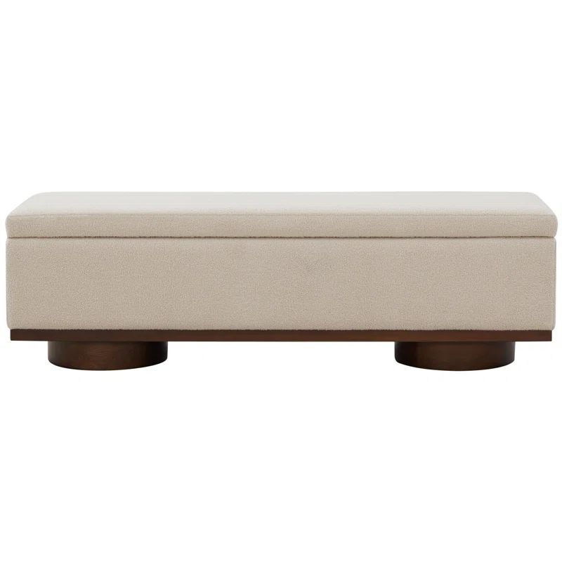 Morje Upholstered Storage Bench | Wayfair North America