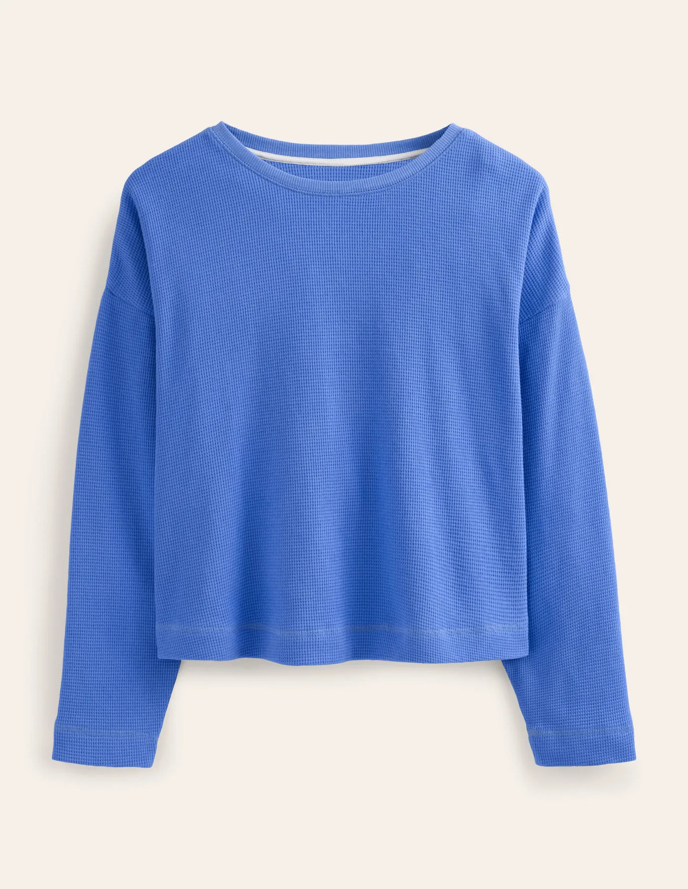 Waffle Detail Top | Boden (US)