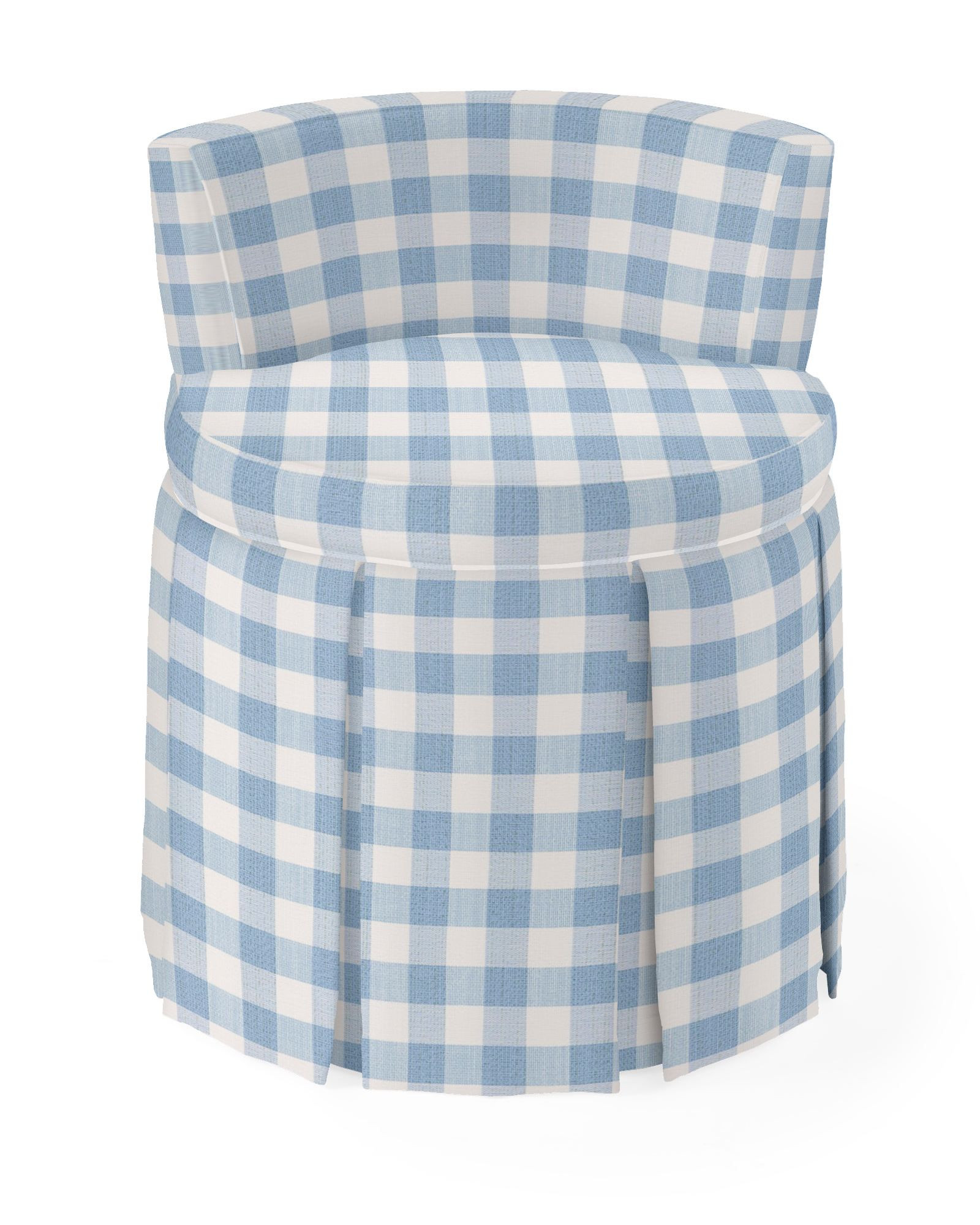 Harrison Vanity Chair | Serena and Lily