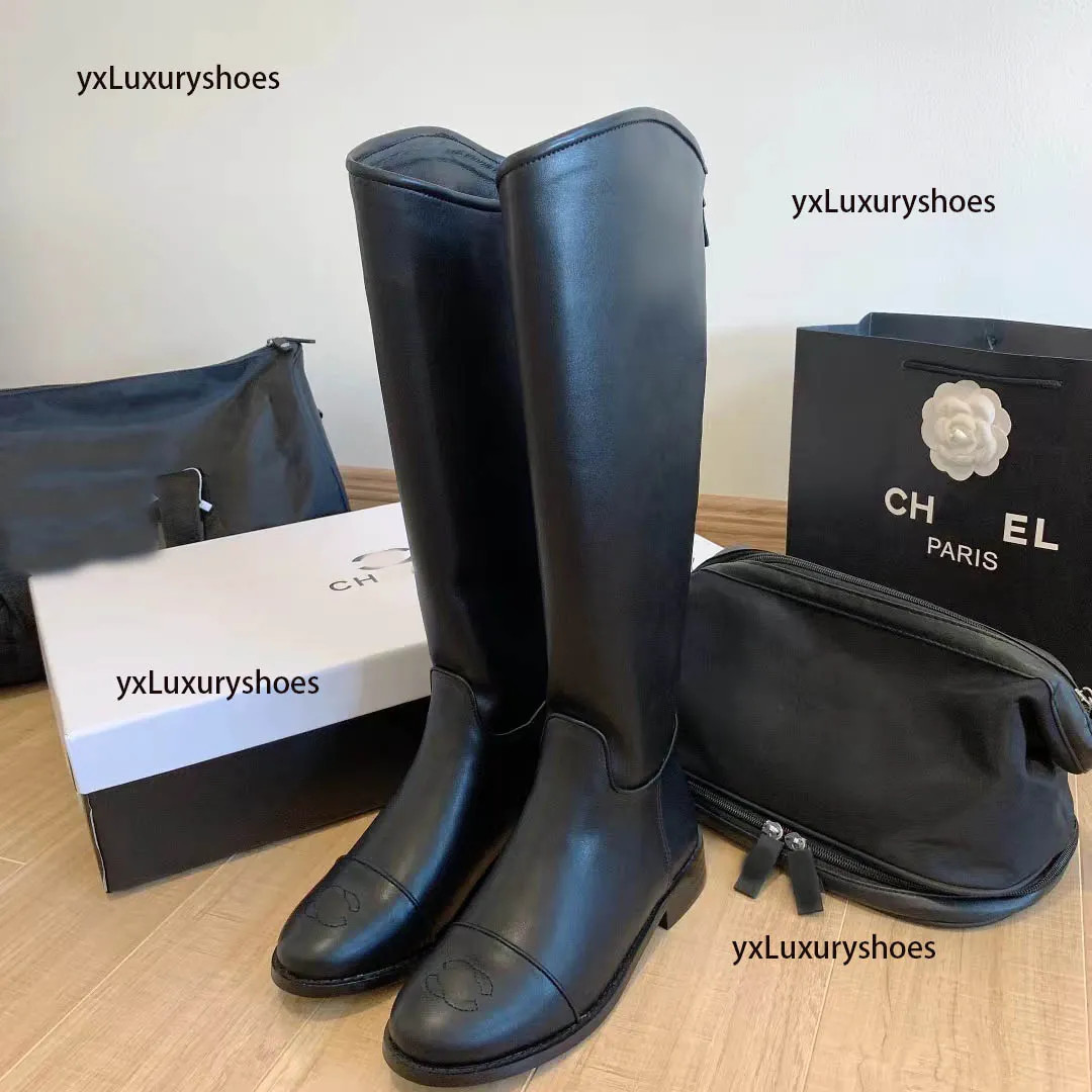 Paris designer 2024 autumn and winter new leather Martin boots women's calf leather ankle boots, ... | DHGate