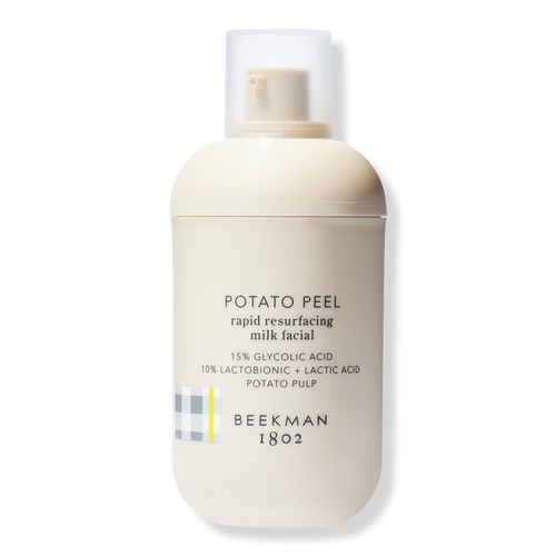 Potato Peel Rapid Resurfacing Milk Facial | Ulta