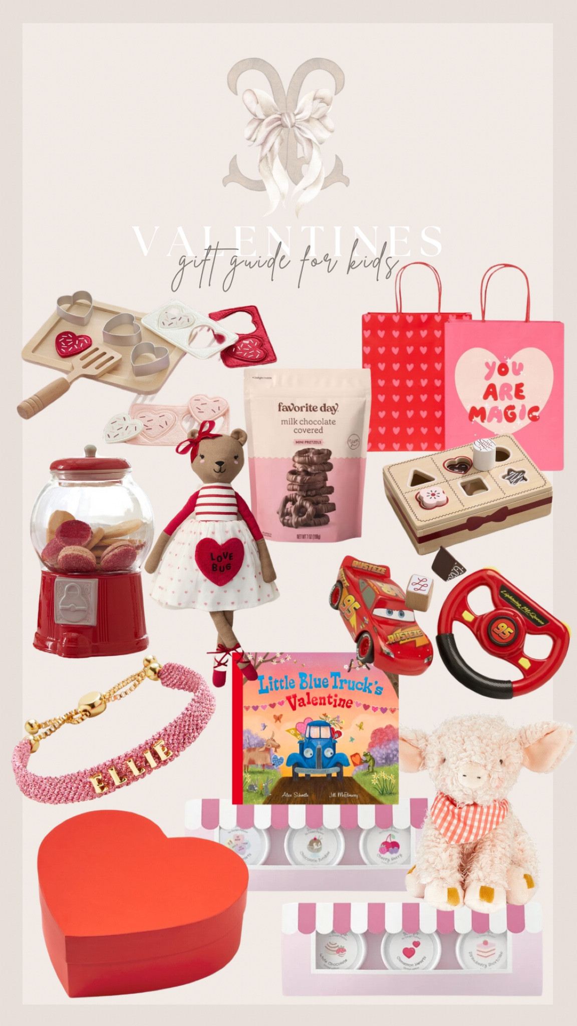 Fun gifts for the littles in your life, whether it’s to say I love you or for them to give to friends!

#LTKGiftGuide #LTKKids