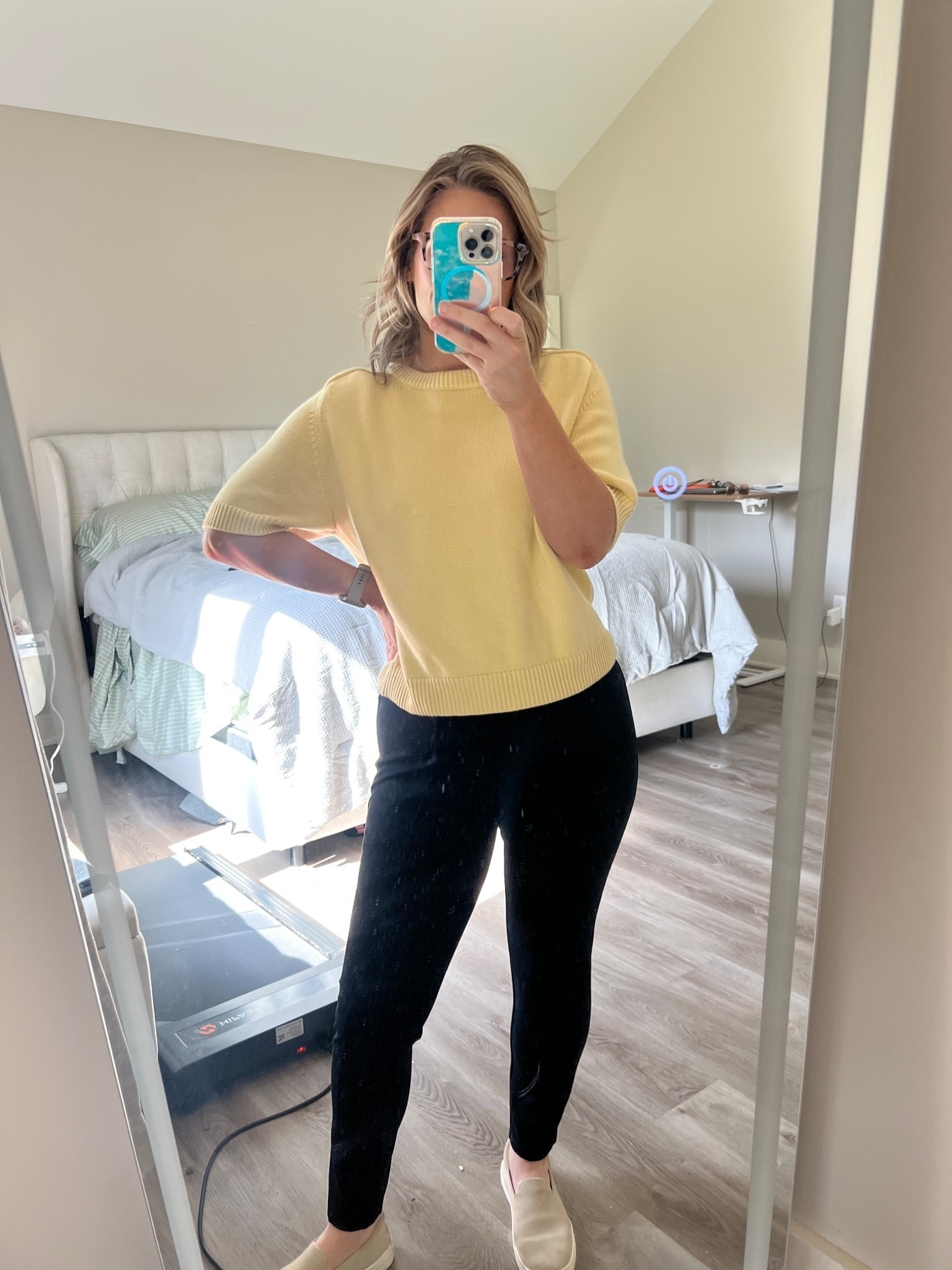 Yellow workwear outfit from Abercrombie and old navy 

#LTKFindsUnder50 #LTKSaleAlert #LTKSummerEdit