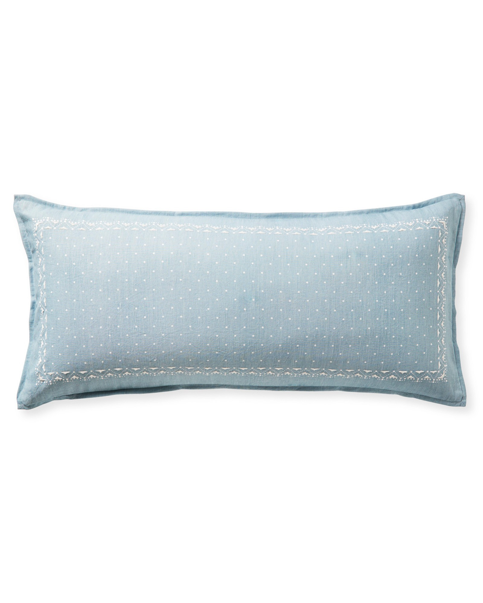 Oakdale Pillow Cover | Serena and Lily