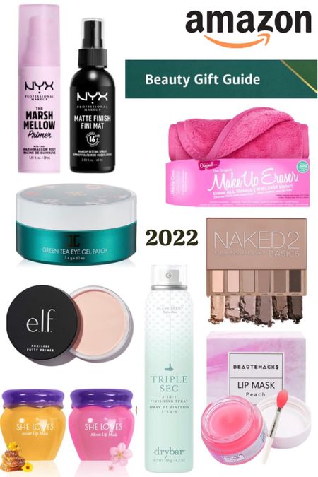 Great affordable beauty gifts for you and then 

#LTKbeauty #LTKGiftGuide #LTKunder50