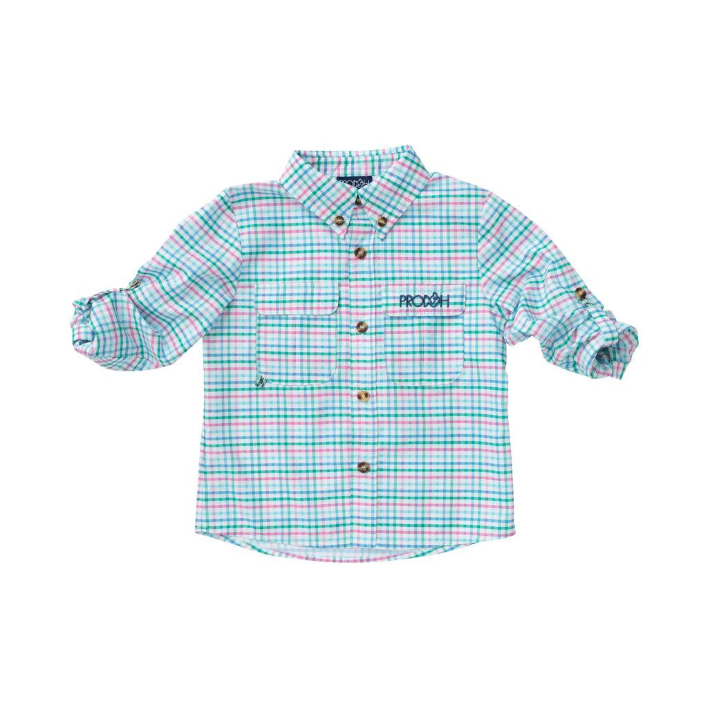 Founders Kids Fishing Shirt | PRODOH