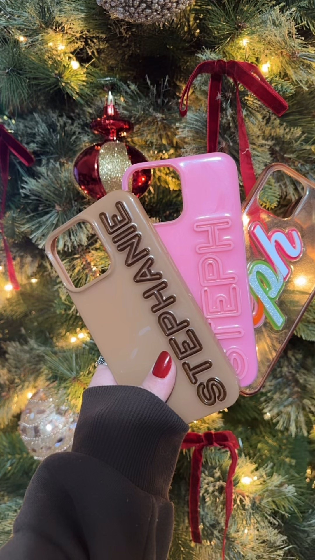 Baublebar custom phone cases 20% OFF ends tonight! 

#LTKFindsUnder100 #LTKGiftGuide #LTKSaleAlert
