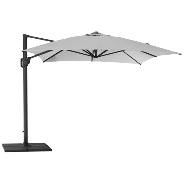 Hyde Cantilever Umbrella | Perigold
