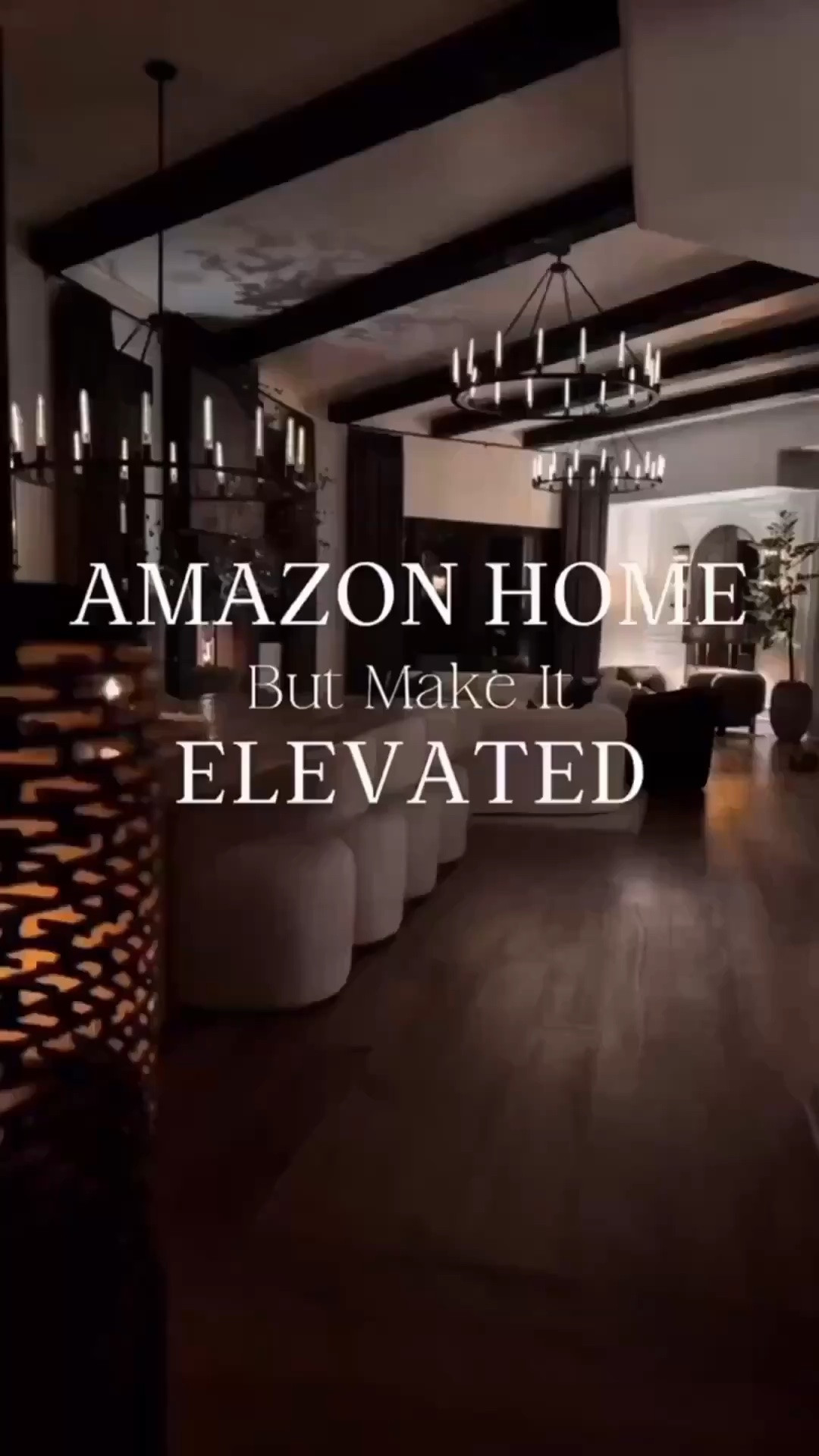 It’s the amazon finds… but elevated ✨
Curated home decor that feels high‑end, looks designer, and stays budget‑friendly. Loving these luxe‑for‑less pieces for a cozy, aesthetic home 🥰


#amazonhome #amazonfinds #elevatedhomedecor #luxurioushomedecor #affordablehomedecor #aesthetichomedecor #aesthetichome #cozyhome

#LTKHome #LTKvlog #LTKdayinmylife