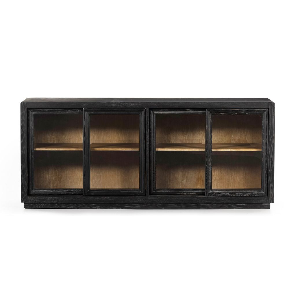 Framed Doors Buffet (79") | West Elm (US)