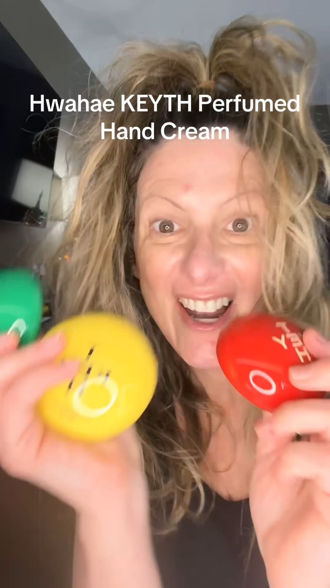 KEYTH, Perfumed Hand Cream, At Her Apartment,
2.36 fl oz (70 ml)

#LTKBeauty