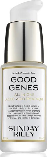 Sunday Riley Good Genes All-in-One Lactic Acid Exfoliating Face Treatment Serum | Nordstrom | Nordstrom