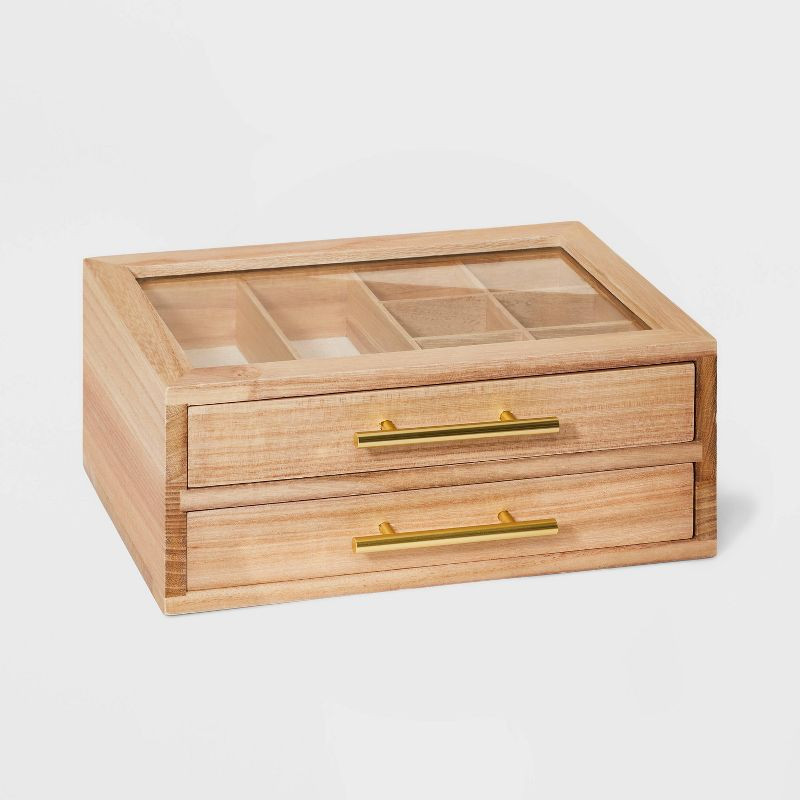 Two Layer Jewelry Organizer - A New Day™ | Target