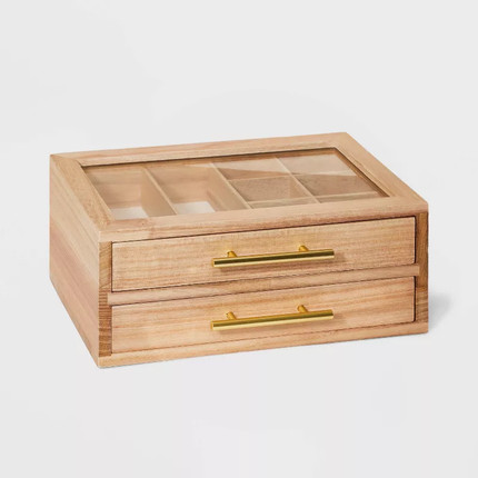 Click for more info about Two Layer Jewelry Organizer - A New Day™