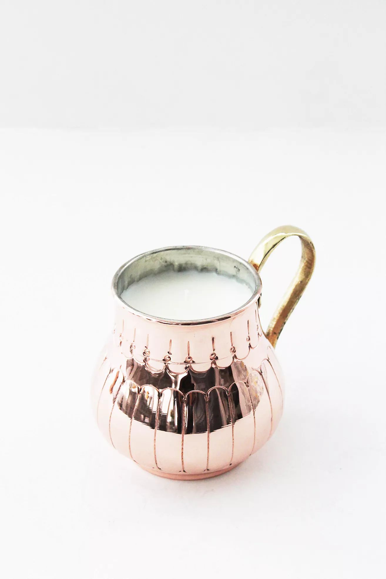 Coppermill Kitchen Vintage Inspired Apple Blossom Candle | Anthropologie (US)