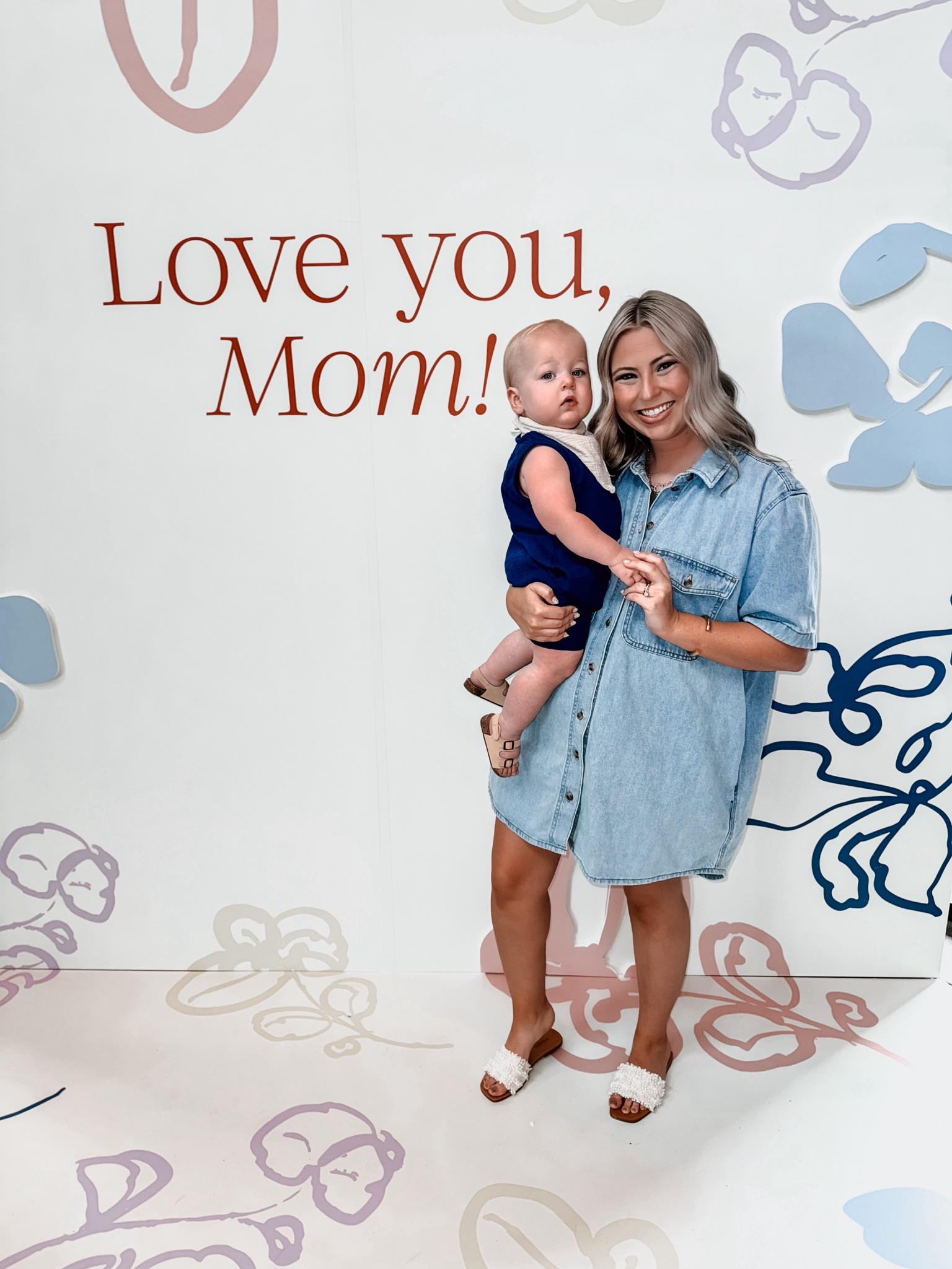 Happy Mother’s Day!! Love this denim dress!! 

#LTKSaleAlert #LTKFindsUnder50 #LTKStyleTip