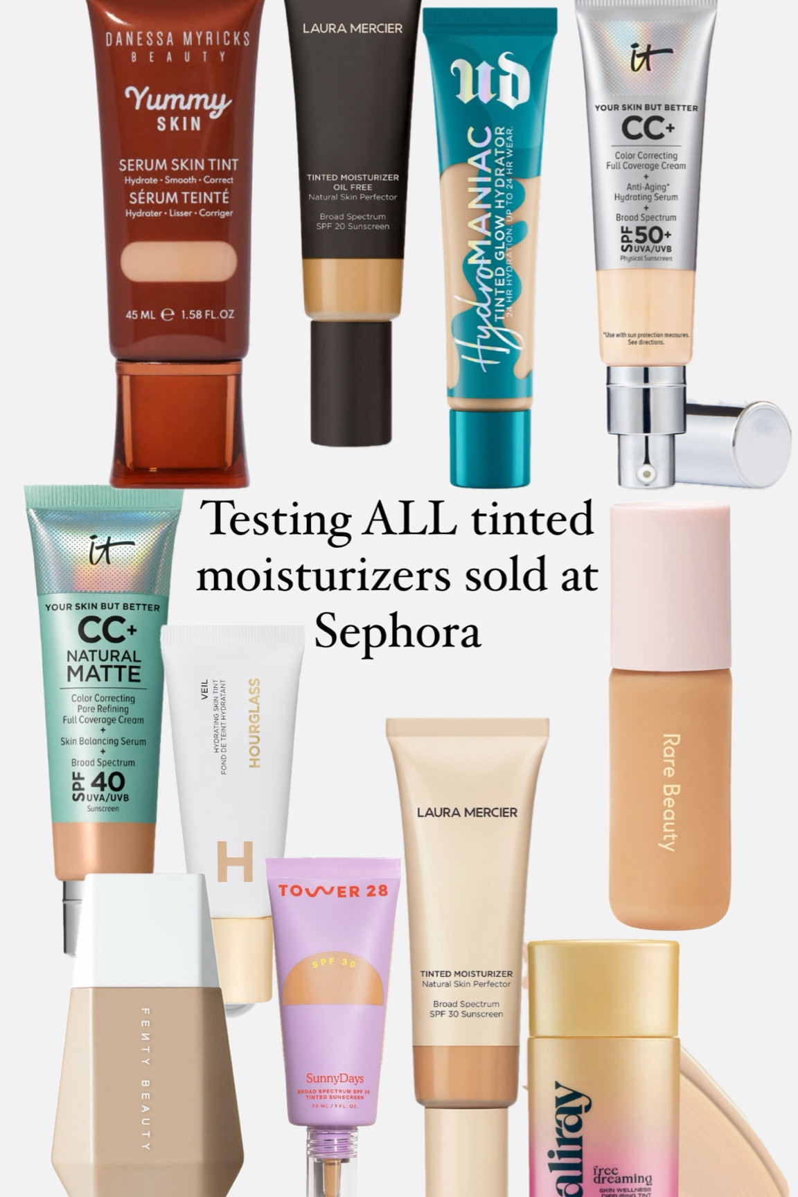Everything you need to know about tinted moisturizers in one video! 
@sephora #sephorapartner #sephorahaul #sephora 

#LTKBeauty