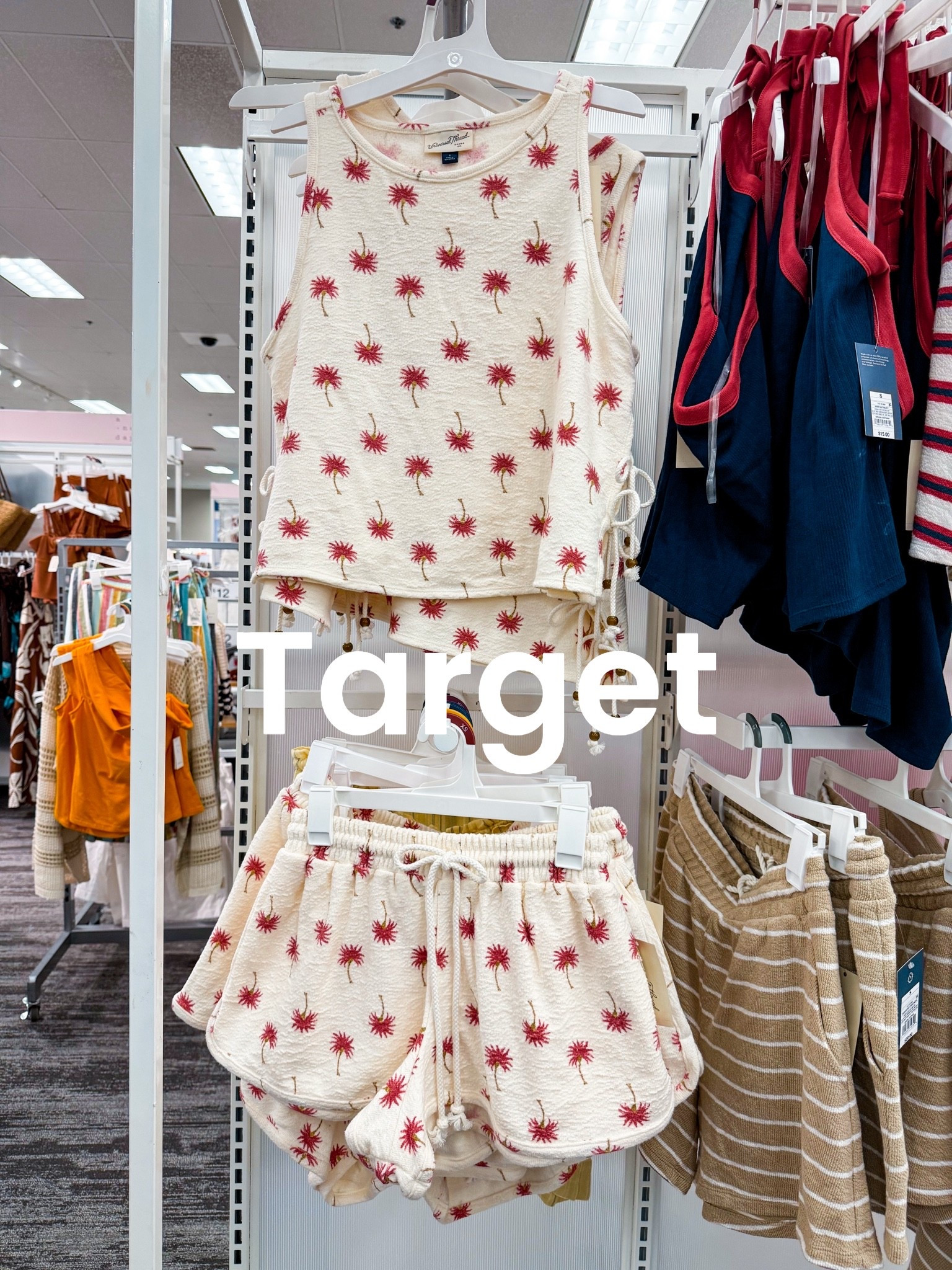 Target new summer set @Target

#LTKootd #LTKgrwm #LTKmomlife