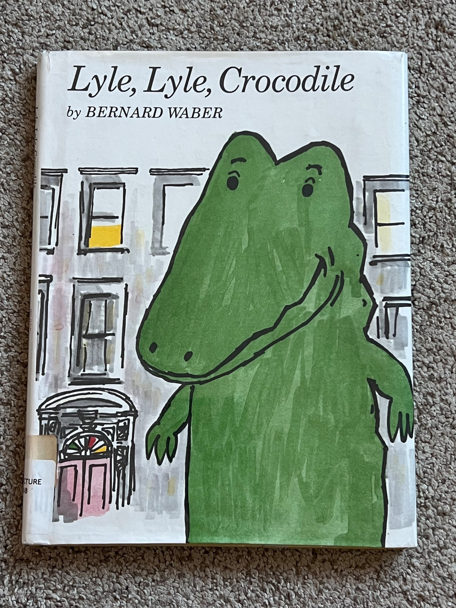 Lyle, Lyle Crocodile 🐊