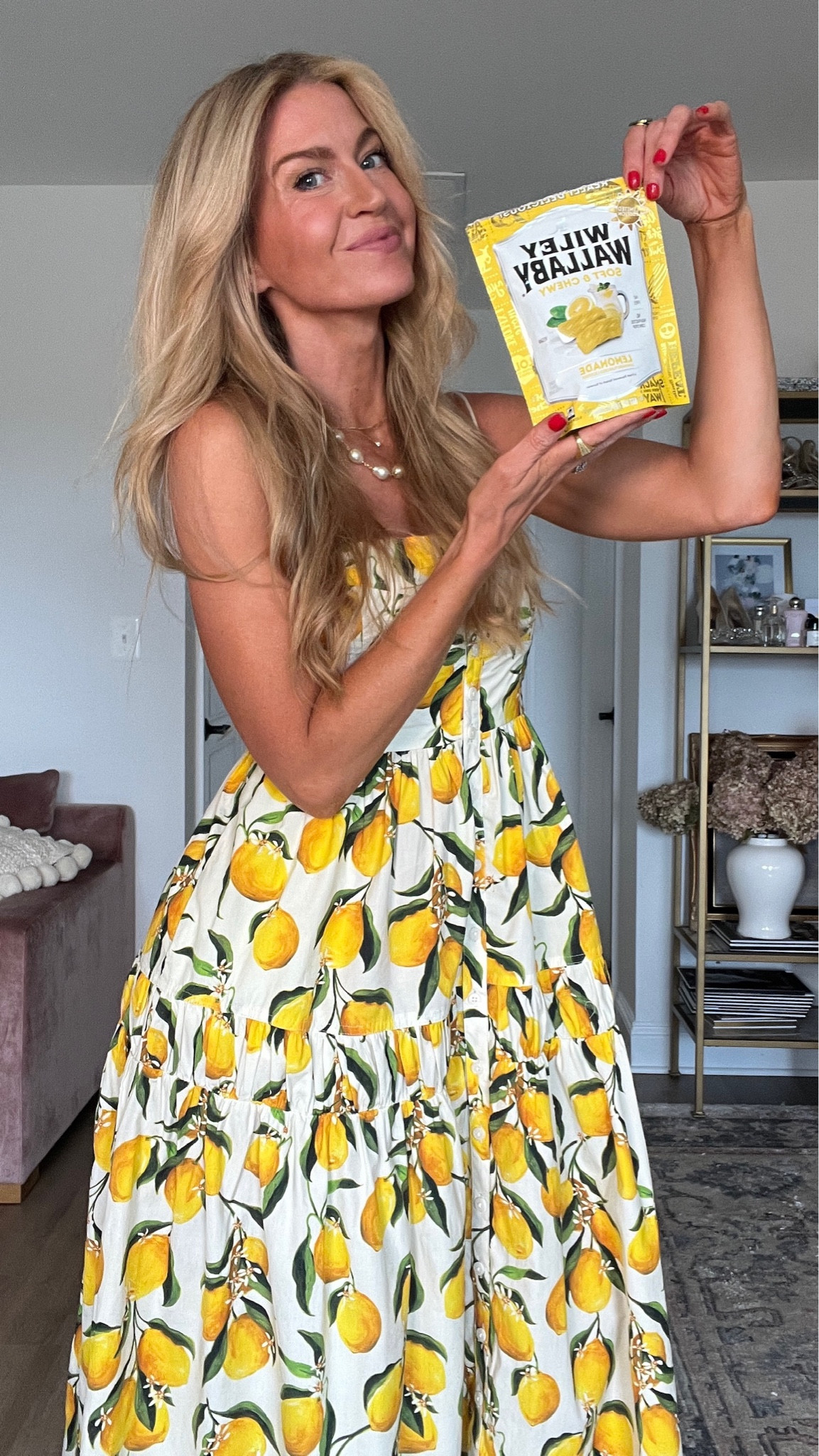 The perfect summer dress! 🍋
Dress: runs TTS

#LTKBeauty #LTKStyleTip #LTKSeasonal