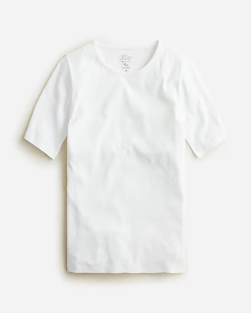 Slim perfect-fit T-shirt | J. Crew US