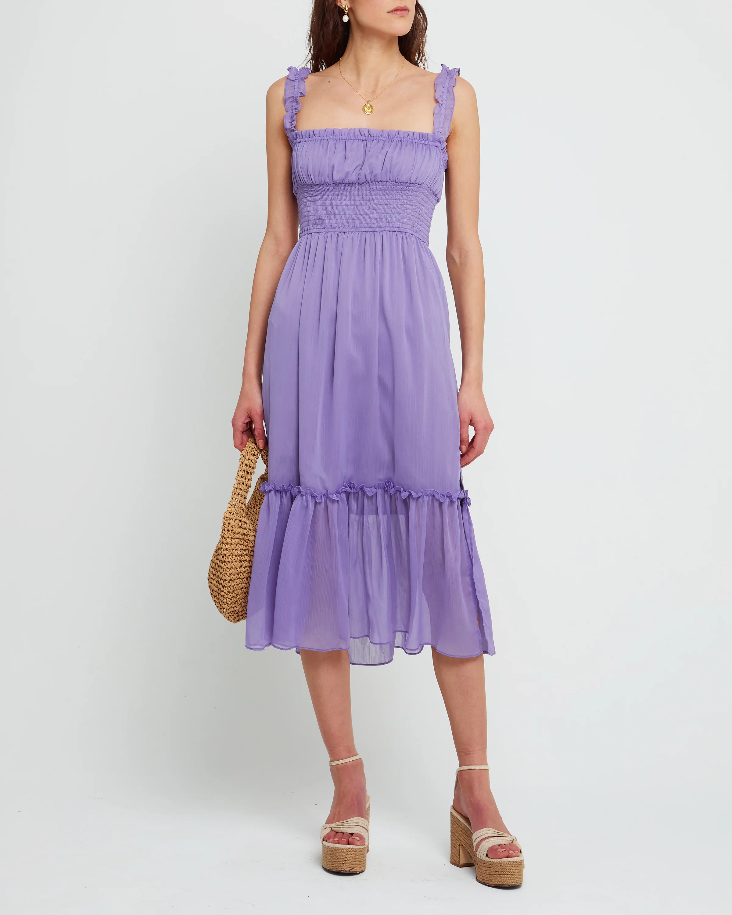 Abigail Dress | Few Moda