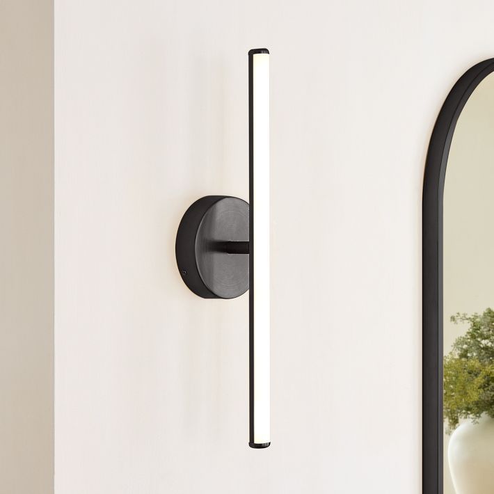 Light Rods LED Sconce | West Elm (US)