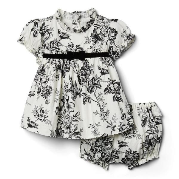 Baby Toile Matching Set | Janie and Jack