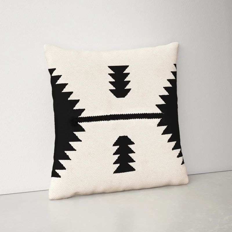 Jude Geometric Throw Pillow | Wayfair North America