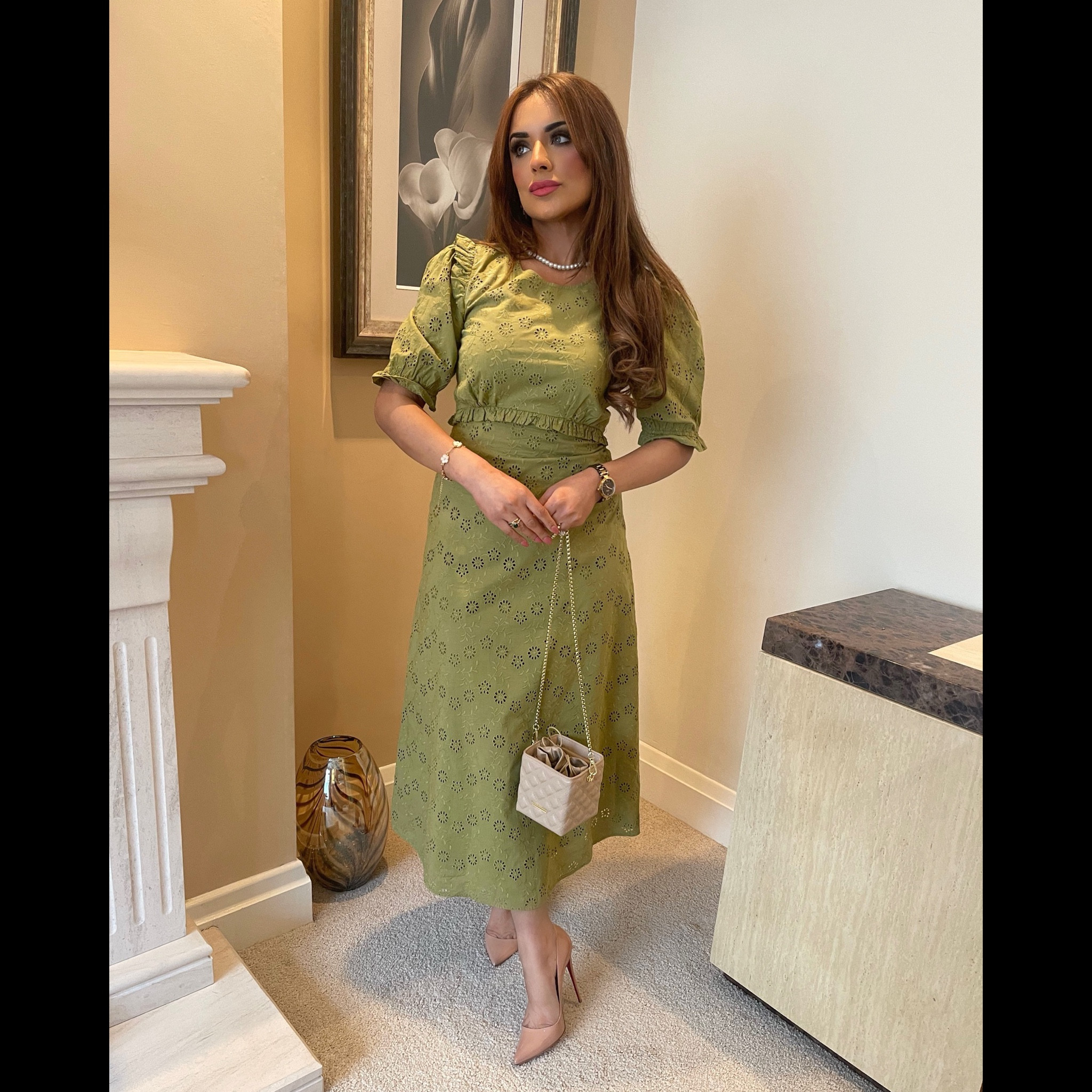 Summer dress ☀️ 

#LTKstyletip #LTKFind #LTKSeasonal