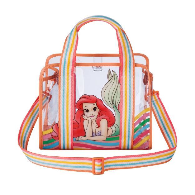 Girls' Disney Ariel Swim Tote Bag - Disney Store | Target