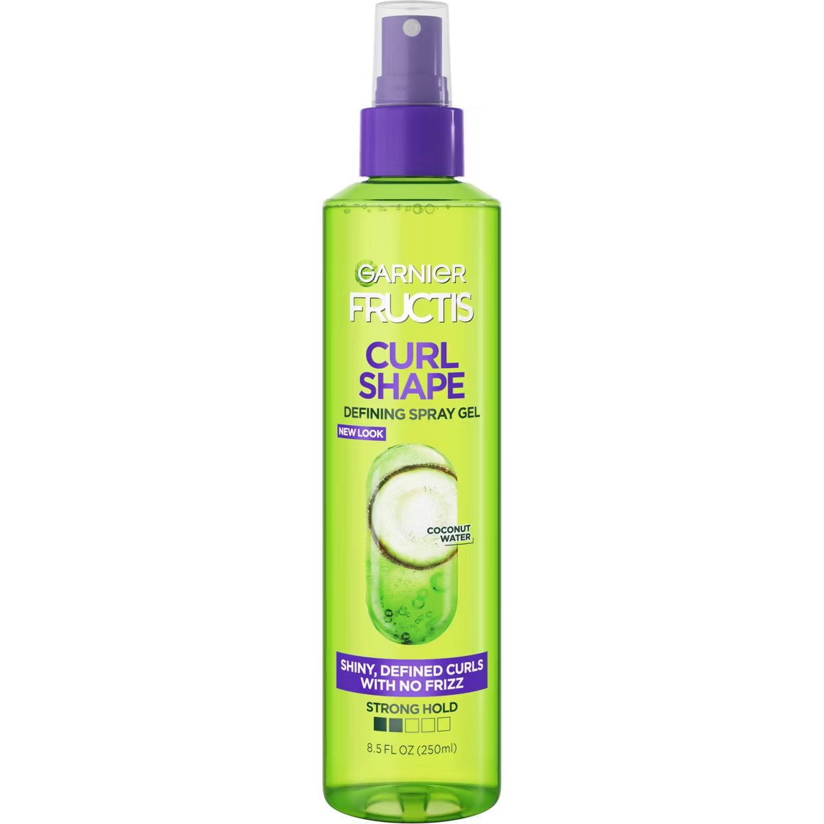 Garnier Fructis Style Curl Shape Defining Spray Gel - 8.5 fl oz | Target