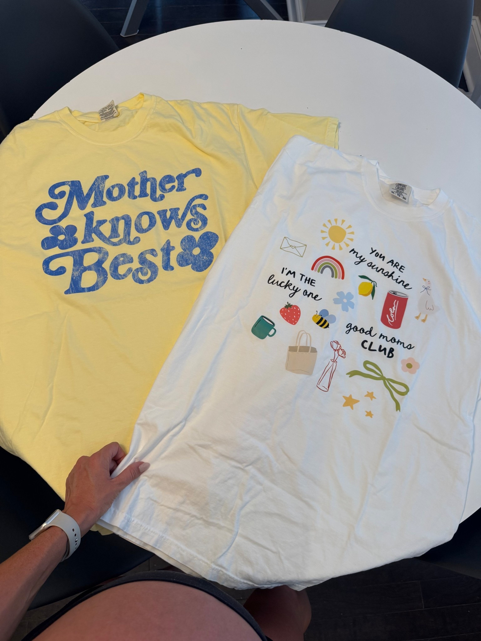 graphic tees for mama. code megan15 saves 🥰

#LTKFamily #LTKBump #LTKKids