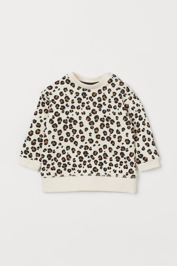 Cotton Sweatshirt | H&M (US)