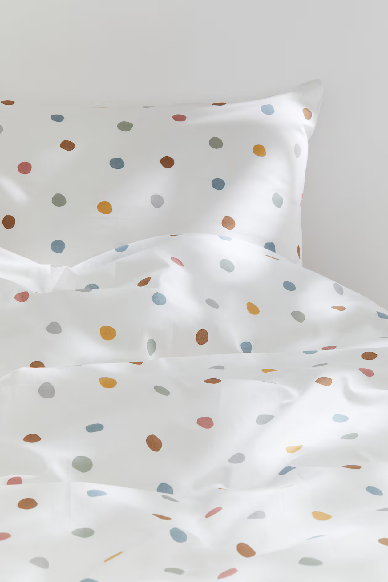 Cotton Twin Duvet Cover Set | H&M (US + CA)