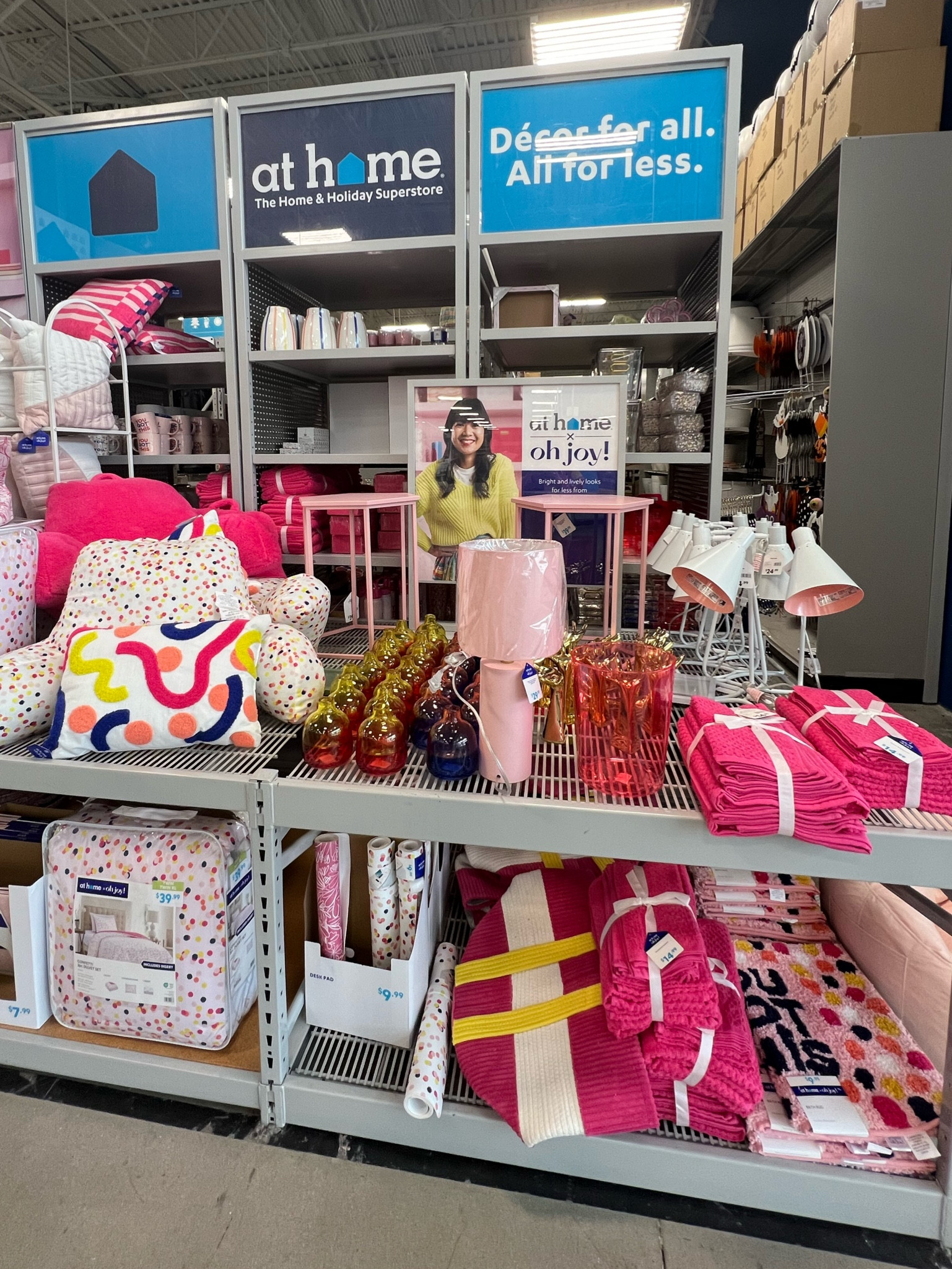 Don’t sleep on At Home- they have the cutest decor for all occasions! 

#LTKBacktoSchool #LTKHome