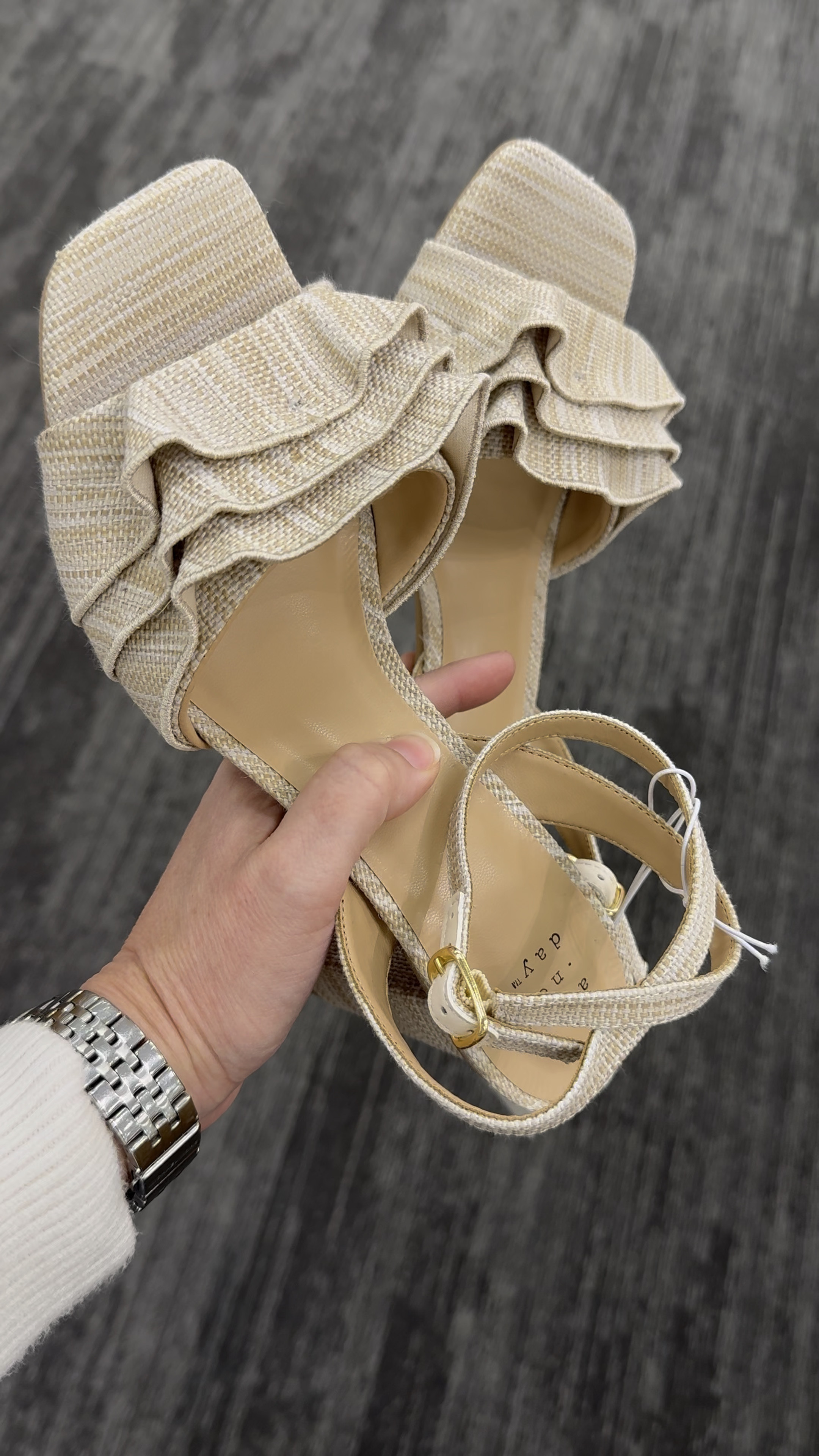 These chic and affordable Target sandals are a must-have for the season—versatile, comfortable, and easy to style. Whether you’re looking for casual everyday sandals, stylish spring shoes, or the best warm-weather fashion finds, these are a go-to. Pair them with dresses, jeans, or your favorite spring outfit for an effortless look. Shop these trendy and timeless sandals before they sell out! #TargetStyle #SpringFashion #AffordableFinds

spring sandals, Target sandals, affordable sandals, budget-friendly sandals, stylish spring shoes, comfortable sandals, casual everyday sandals, trendy sandals, warm-weather fashion, spring outfit ideas, versatile sandals, must-have spring shoes, chic sandals, best sandals for spring, Target fashion finds, Target style, spring wardrobe essentials, effortless spring style, trendy and timeless sandals

#LTKWatchNow #LTKShoeCrush #LTKFindsUnder50