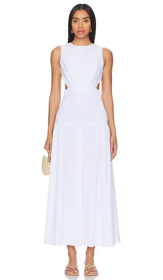 Lottie Dress in White | Revolve Clothing (Global)