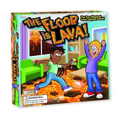 Endless Games The Original The Floor Is Lava! Game | Target