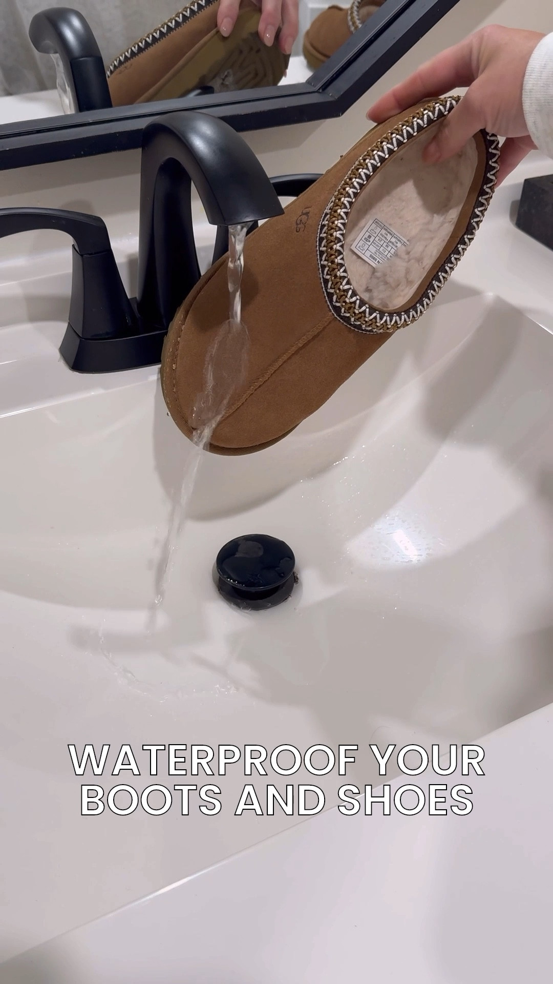 Waterproof your shoes and boots with this affordable spray! 



#LTKwinter #LTKcanada