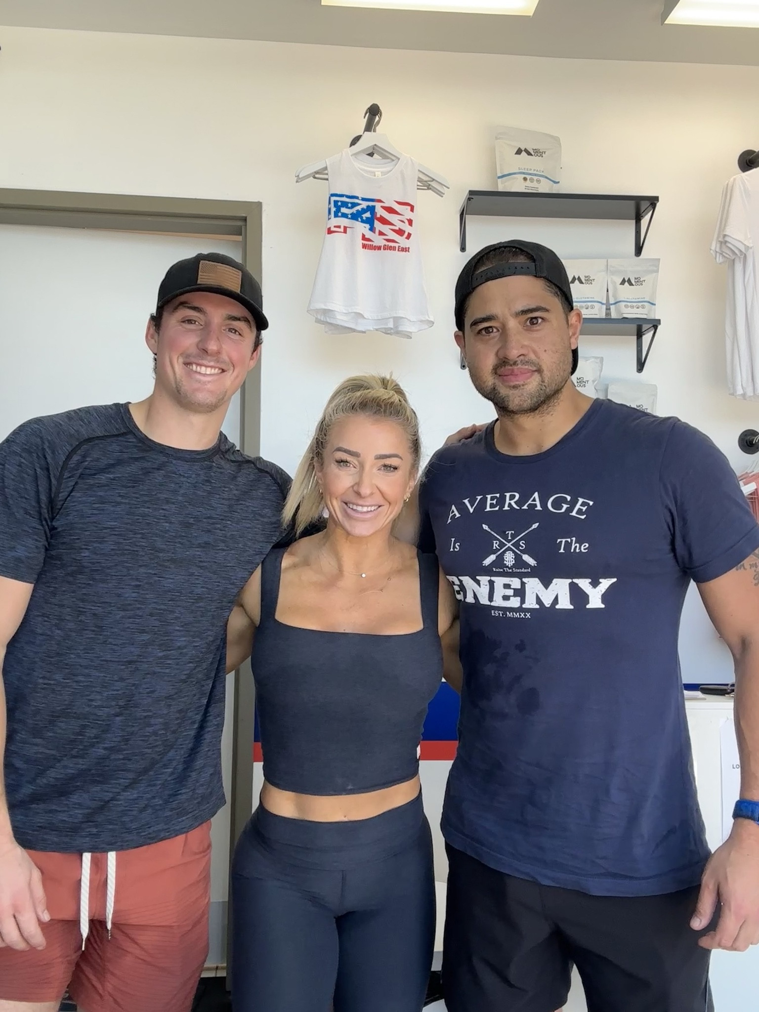 Vuori soft enough for a workout or hangout 😜☺️
Vuori Jacket
Vuori Top
Vuori Leggings

#LTKfitness