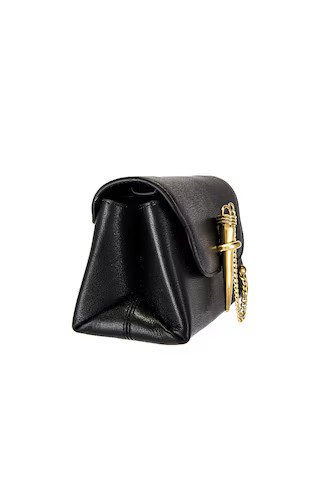 Sancia The Anouk Tooth Bag in Black from Revolve.com | Revolve Clothing (Global)